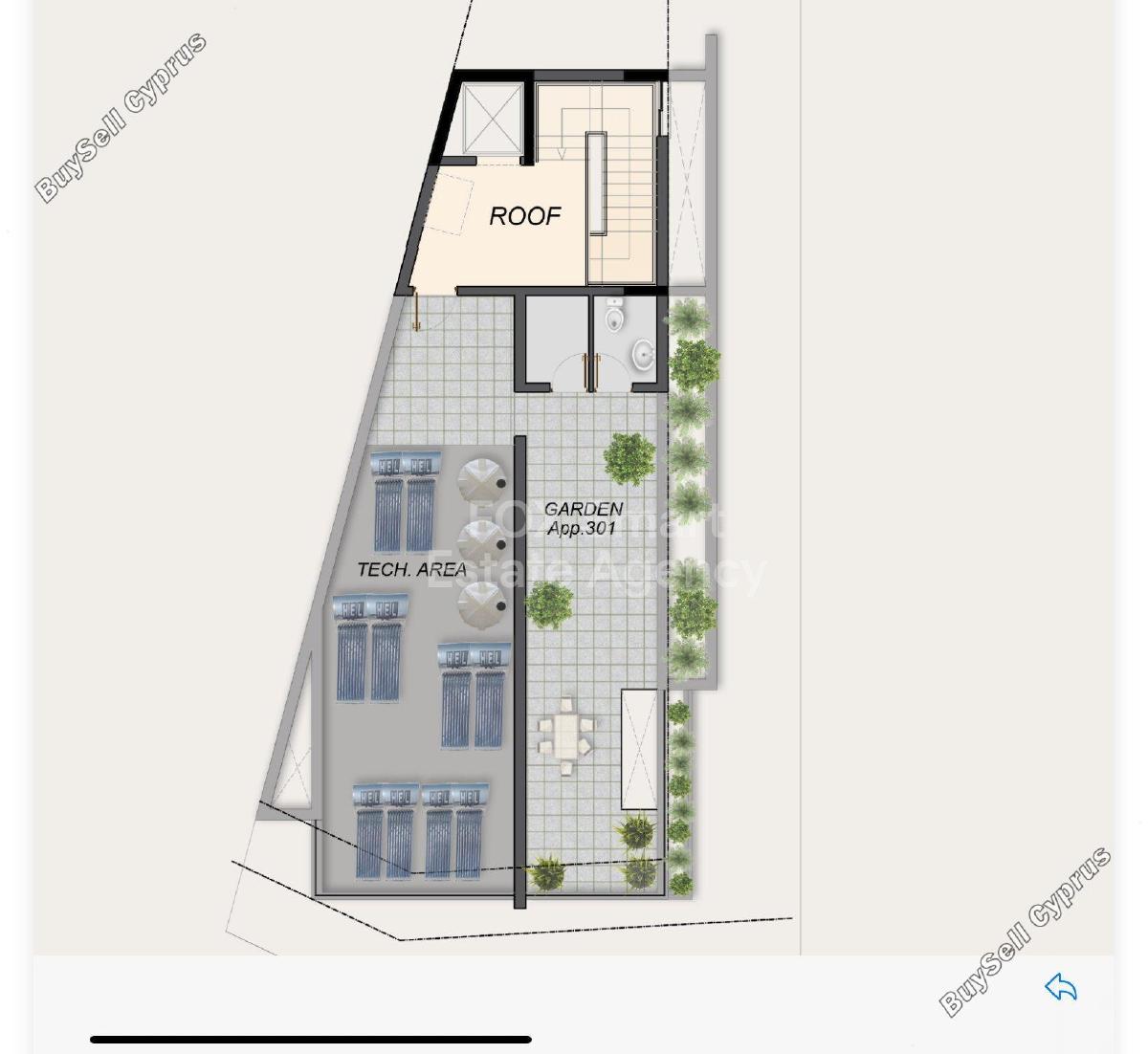 2 bedroom penthouse for sale chrysopolitissa larnaca 1747042 image 15573730