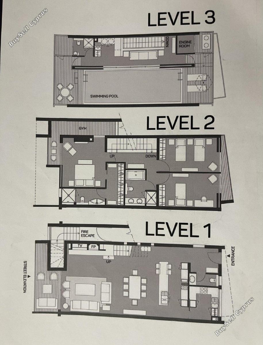 3 bedroom penthouse for sale limassol municipality limassol 1683042 image 4390478