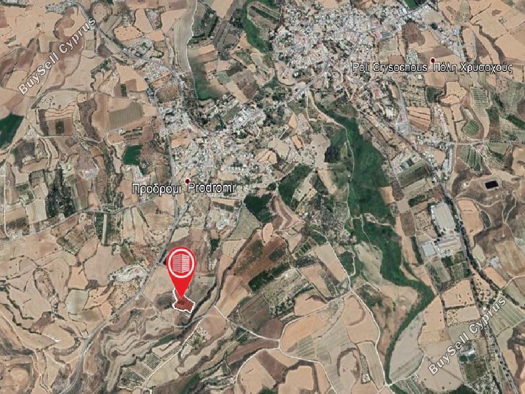 land for sale prodromi paphos 823042 image 16225502