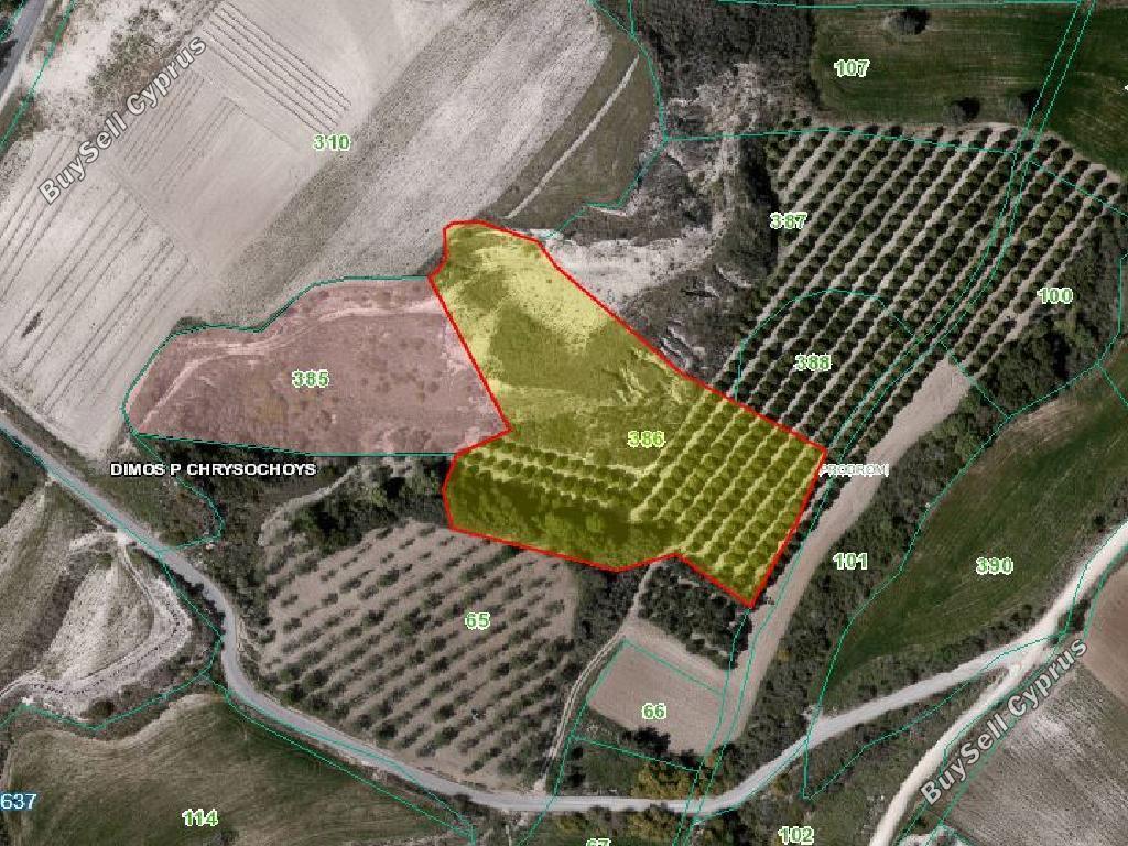 land for sale prodromi paphos 823042 image 16225503