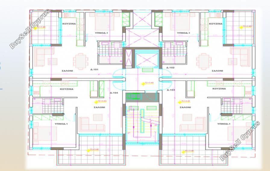 1 bedroom penthouse for sale kato lakatamia nicosia 8495142 image 16247142