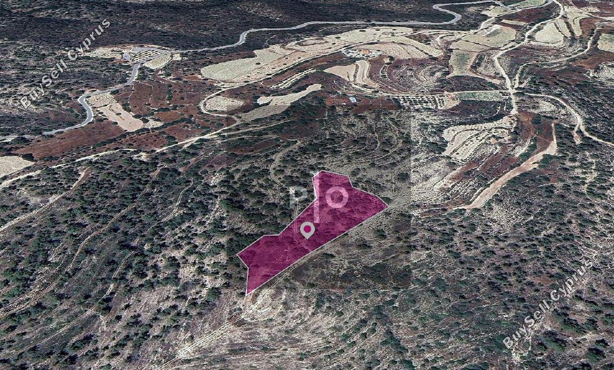8696 SQM Land for sale in Agios Therapon, Limassol 15157855