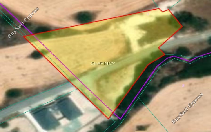3200 SQM Plot for sale in Skarinou, Larnaca 16192582