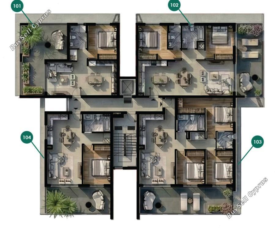 3 bedroom apartment for sale meneou larnaca 8464142 image 15155259