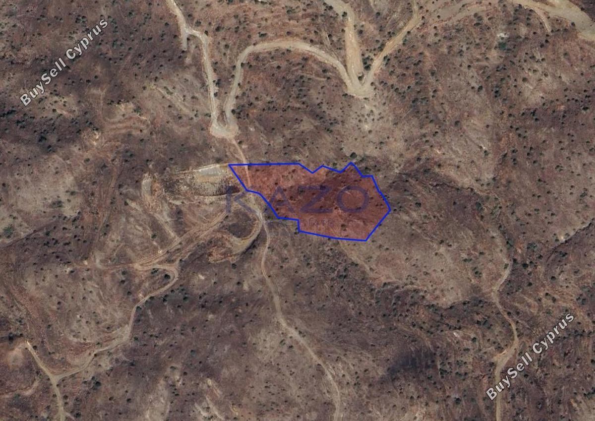 7358 SQM Land for sale in Eptagoneia, Limassol 9696328