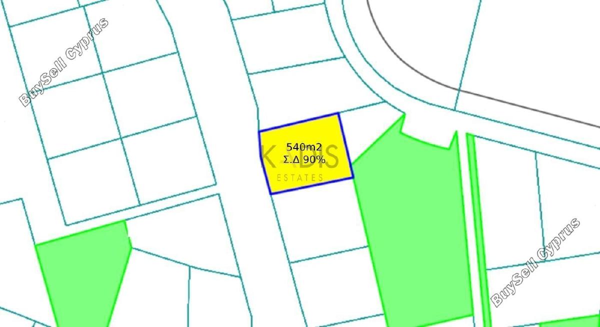 plot for sale strovolos nicosia 1191142 image 5823149