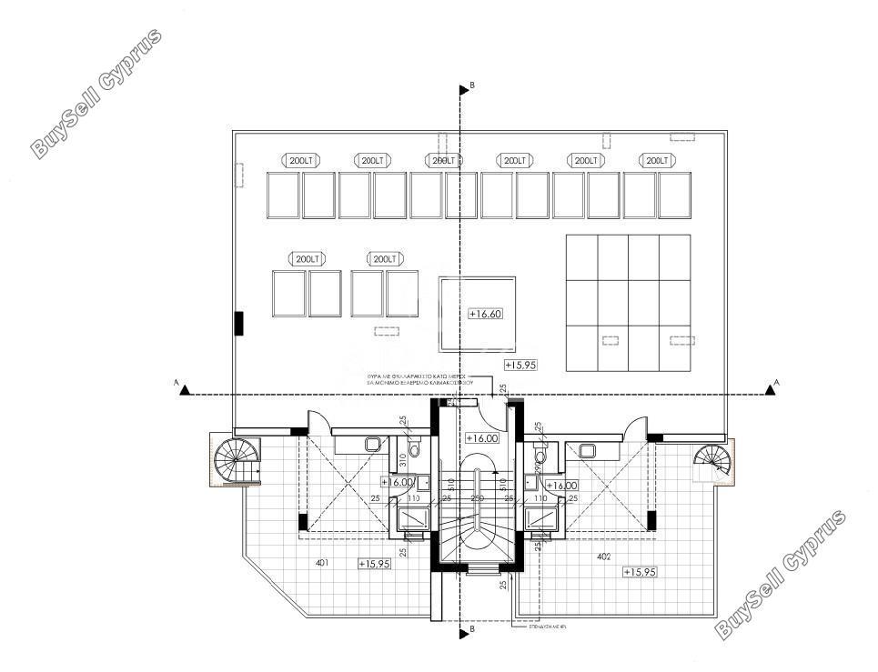 2 bedroom penthouse for sale agios ioannis limassol 8857242 image 17140586