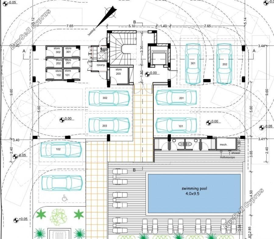 2 bedroom penthouse for sale kato paphos universal paphos 7745242 image 10249225