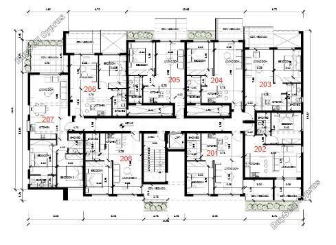 3 bedroom penthouse for sale agios pavlos village limassol 8742242 image 16402327