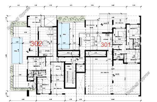 3 bedroom penthouse for sale agios pavlos village limassol 8742242 image 16402334