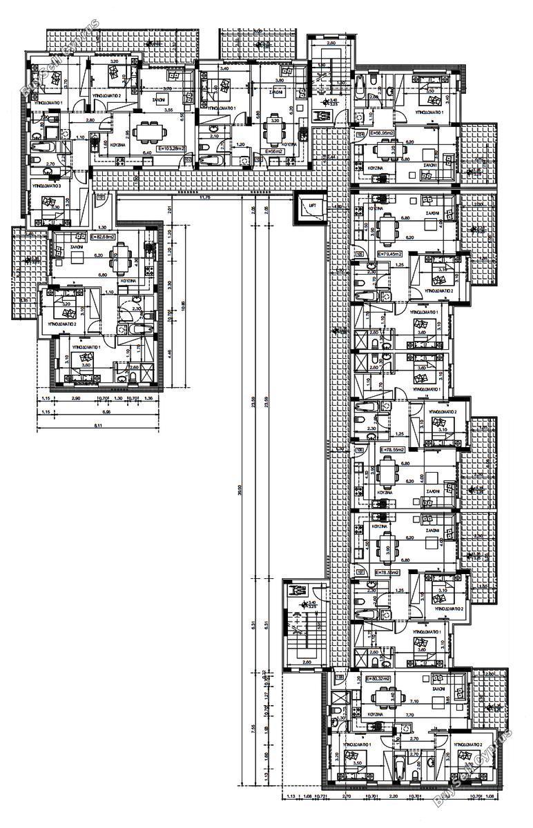 3 bedroom penthouse for sale paralimni famagusta 7835242 image 10757606