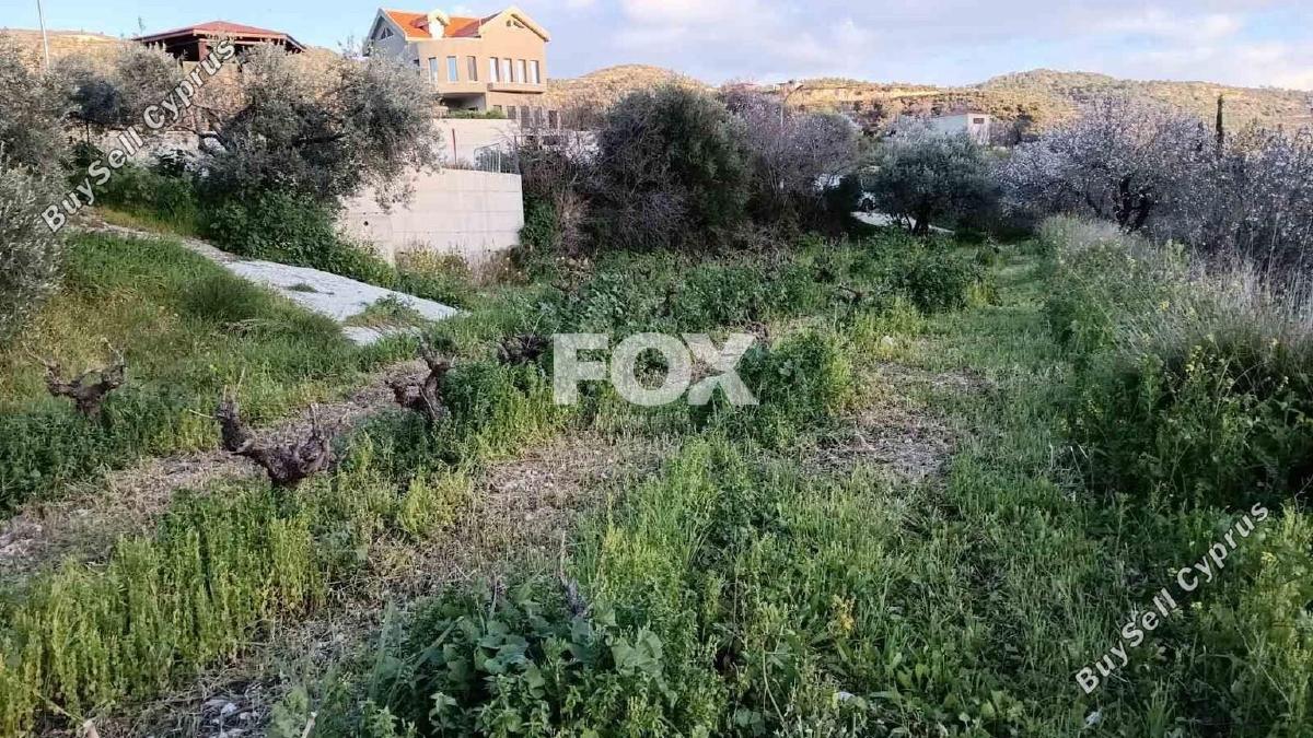 7358 SQM Land for sale in Doros, Limassol 5703313