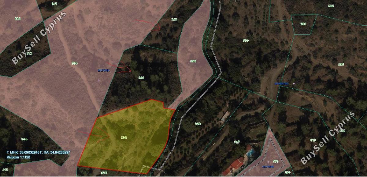 land for sale dierona limassol 1732242 image 4666408