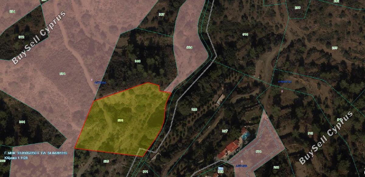 land for sale dierona limassol 1732242 image 4666409