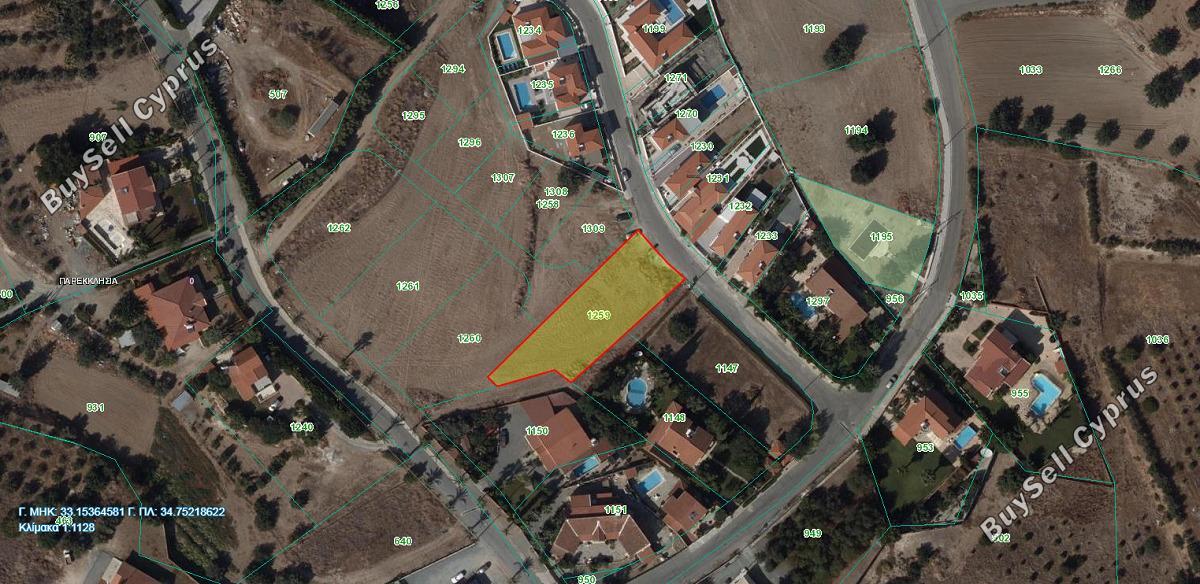 plot for sale parekklisia limassol 1042242 image 1120007