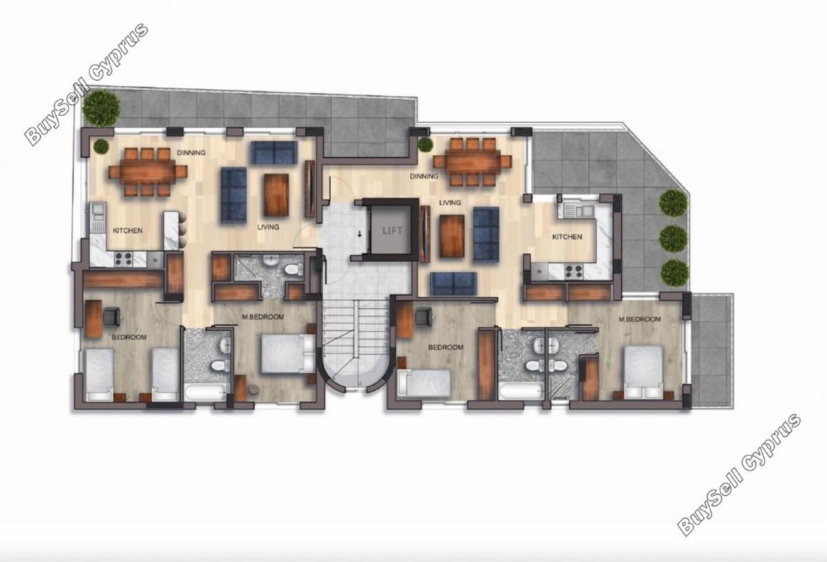 2 bedroom apartment for sale agios athanasios limassol 1546342 image 14246955