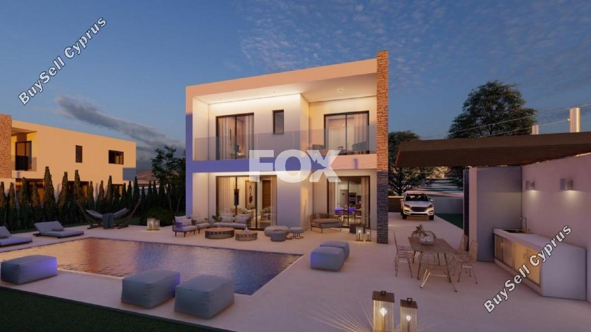 4 Bedroom Detached house for sale in Androlikou, Paphos 5542092