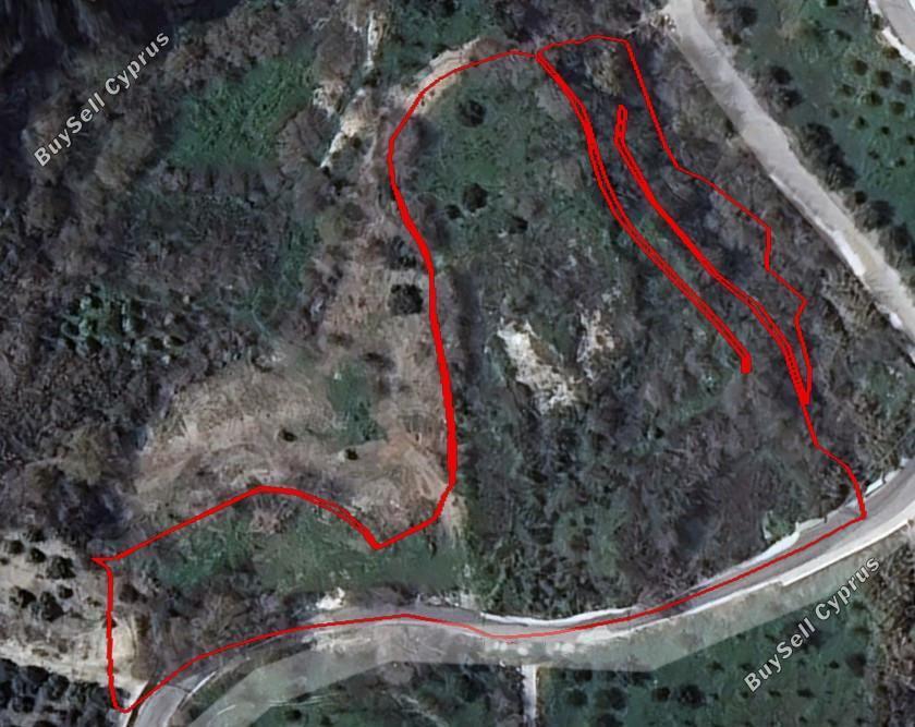 plot for sale mesogi paphos 1680342 image 13851609