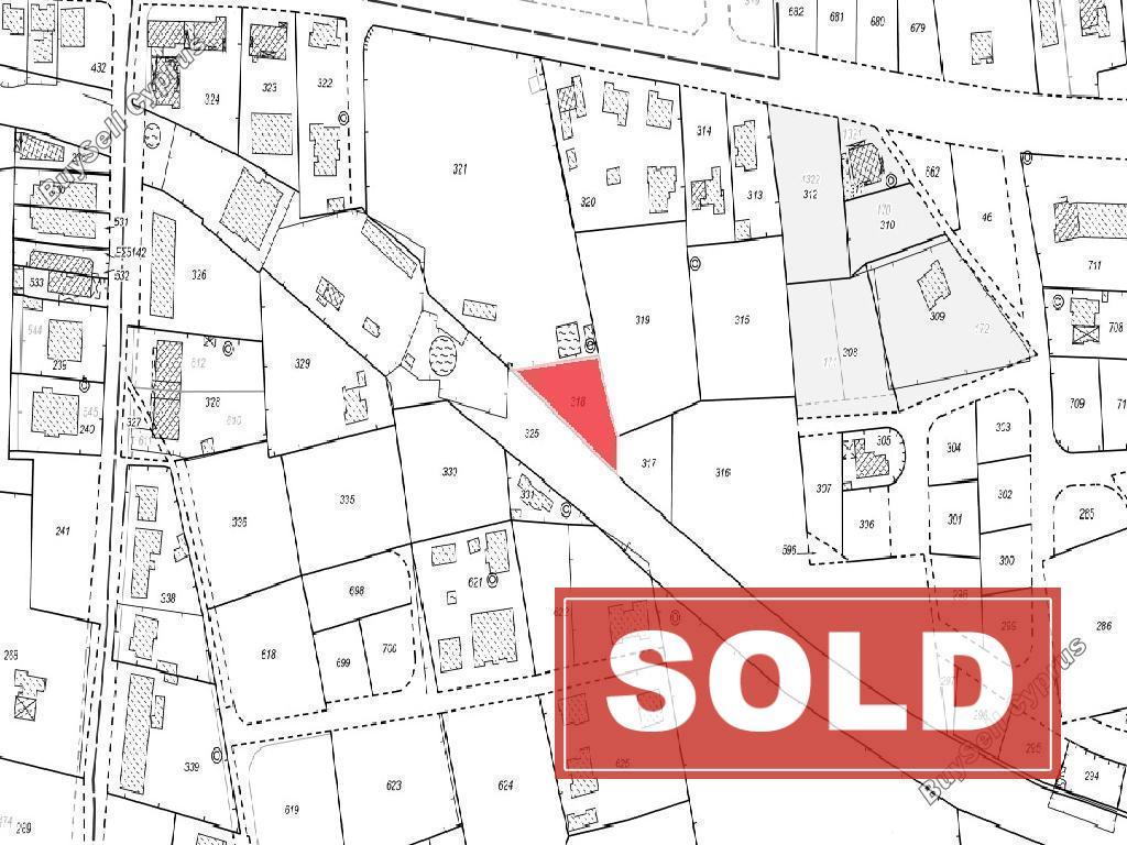 plot sold kokkinotrimithia nicosia 8140342 image 13391990