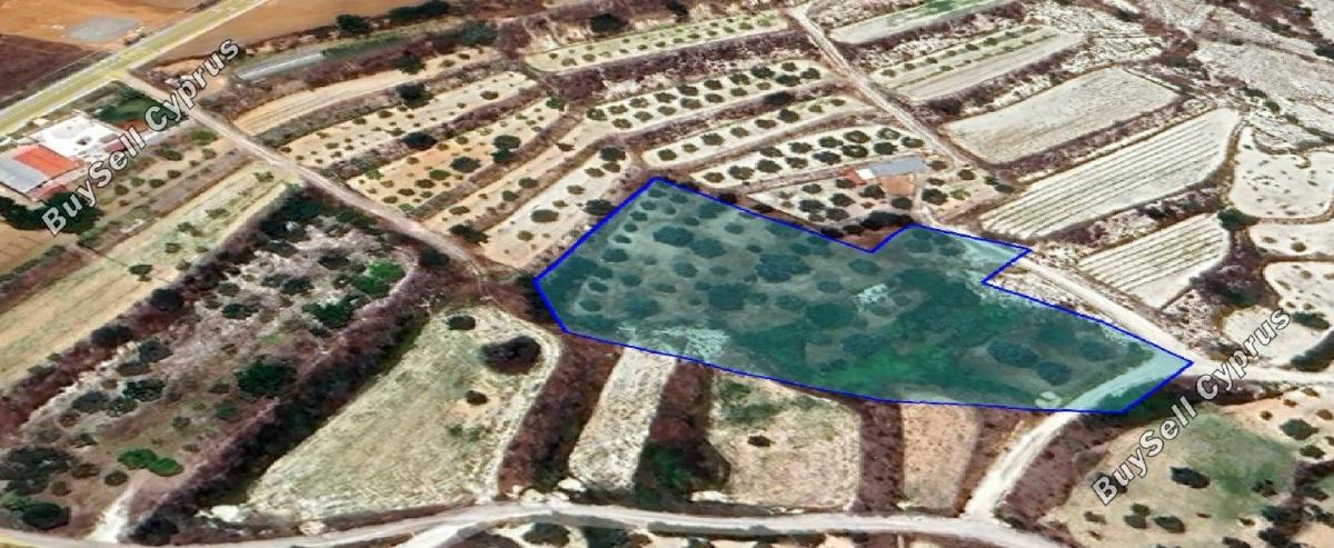 6335 SQM Land for sale in Kampia, Nicosia 16168260