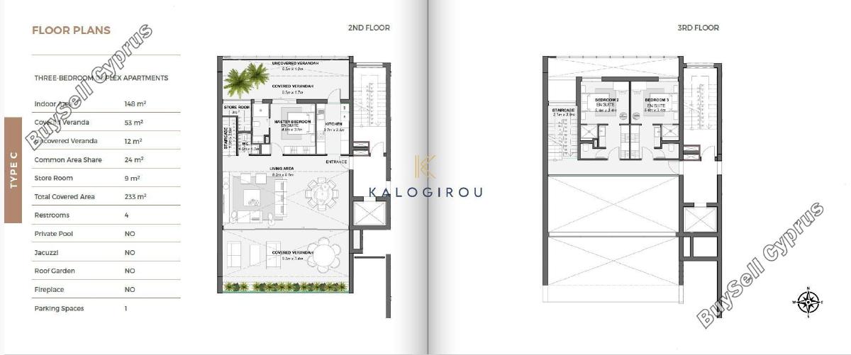 2 bedroom apartment for sale potamos germasogeias limassol 1918442 image 7452109