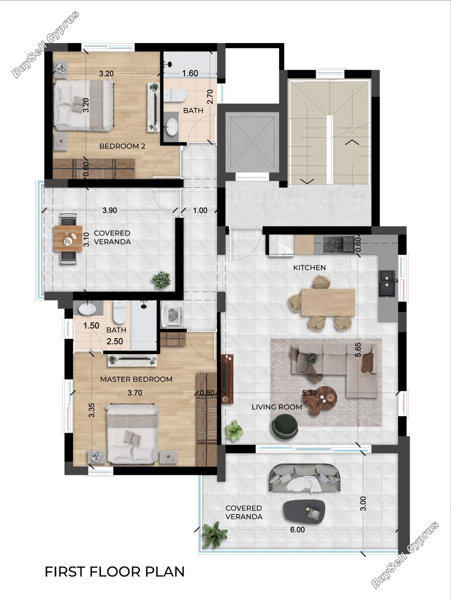 2 bedroom entire floor apartment for sale agios athanasios limassol 7784442 image 16697283