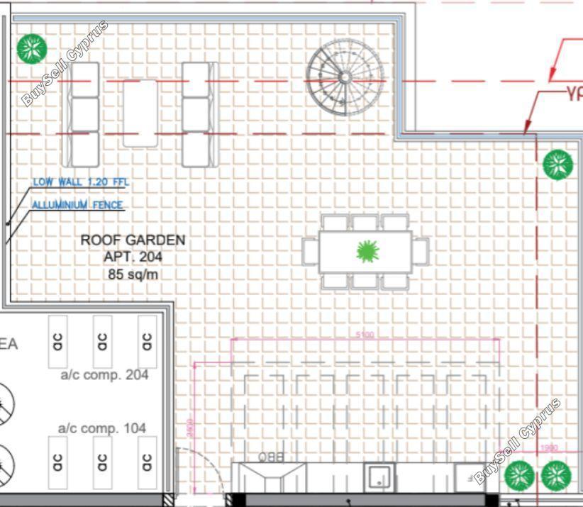 2 bedroom penthouse for sale oroklini larnaca 8813442 image 16861745