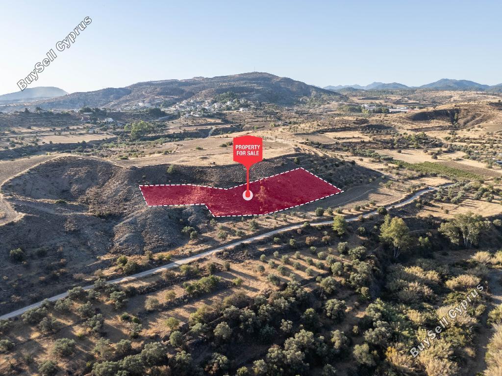 4683 SQM Land for sale in Kato Moni, Nicosia 9337635