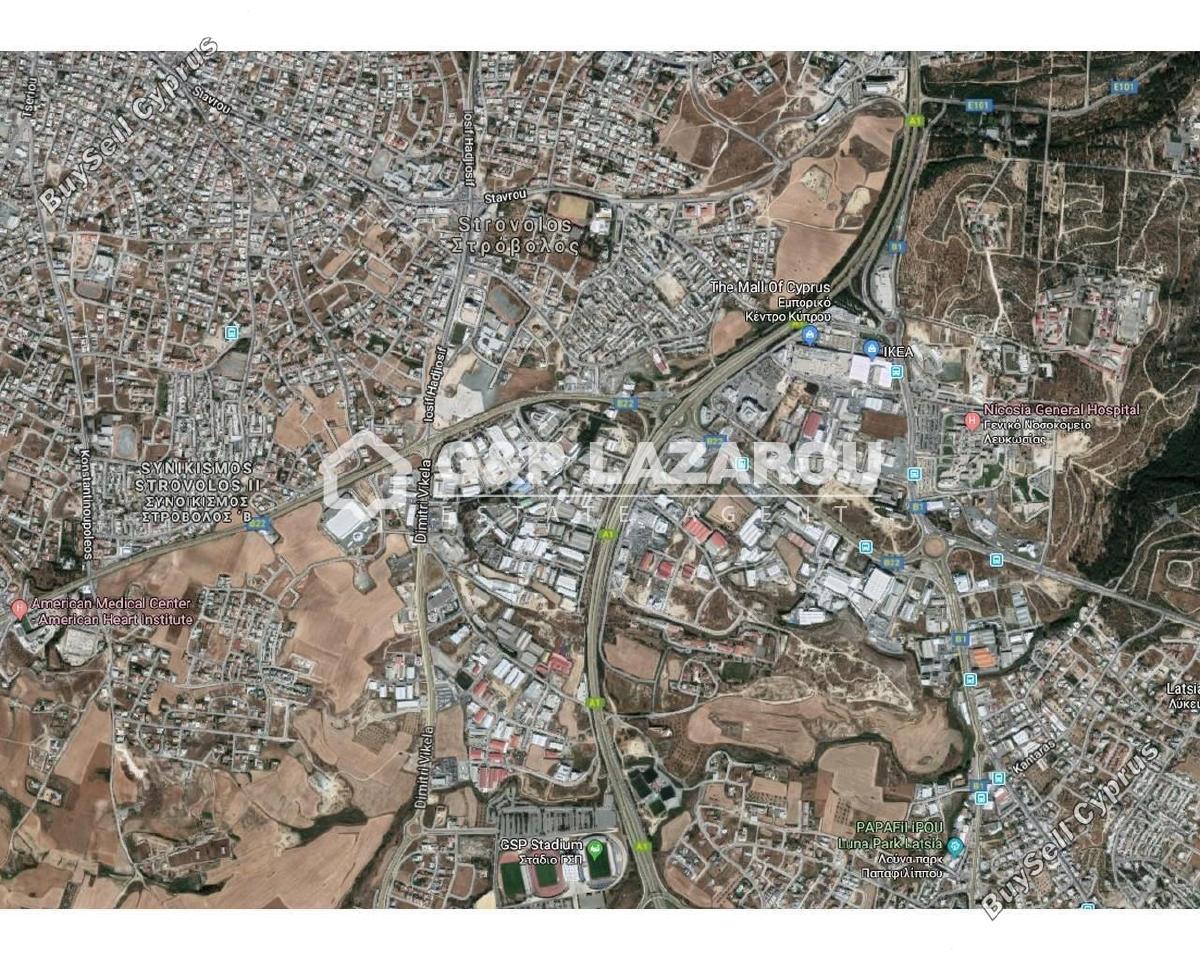 land for sale strovolos nicosia 1578442 image 5334302
