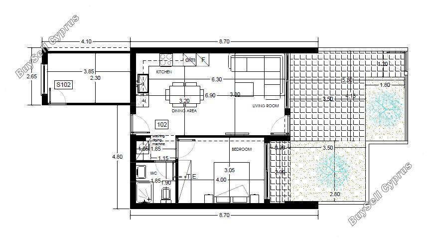 1 bedroom apartment for sale zakaki limassol 1677542 image 4340141
