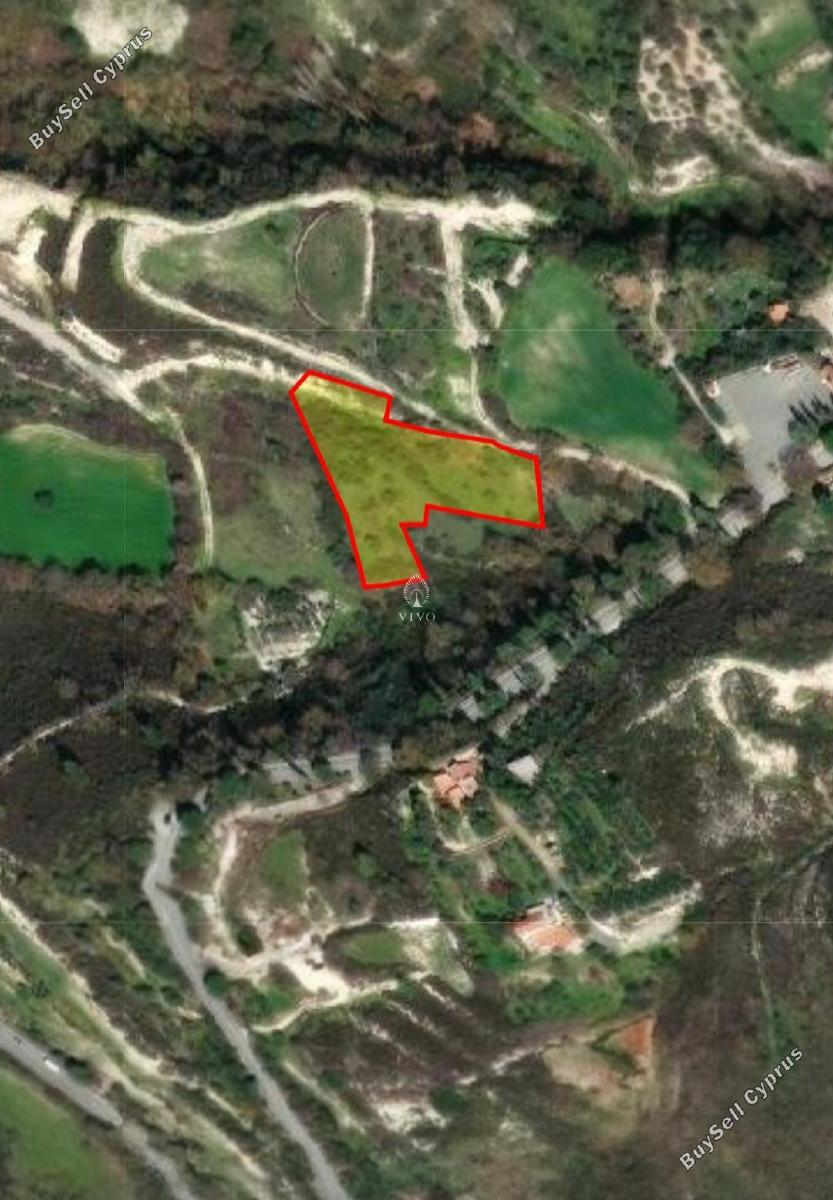 5687 SQM Land for sale in Laneia, Limassol 15340570