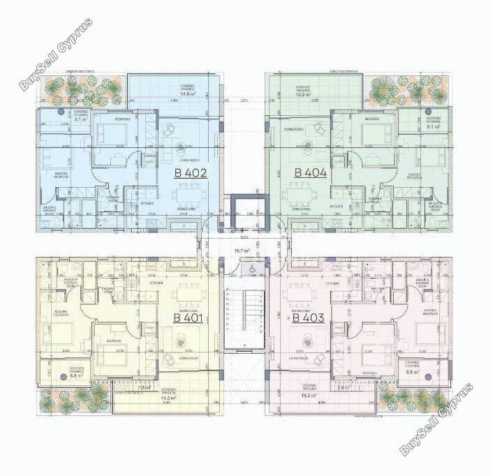 2 bedroom apartment for sale larnaca municipality larnaca 1312542 image 12648156