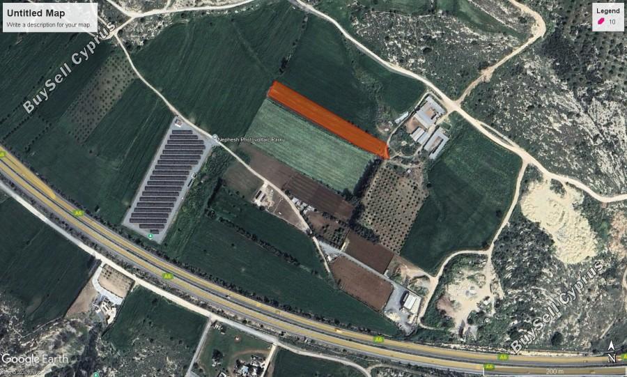 land for sale konia paphos 1355542 image 11365338