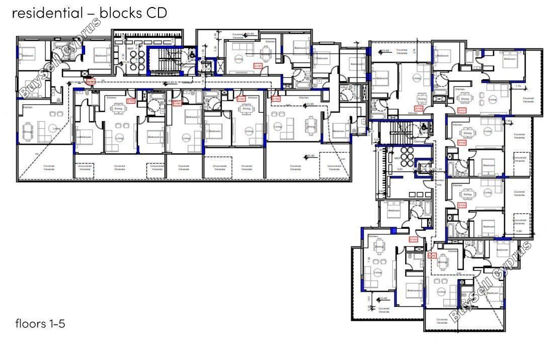 studio apartment for sale agios nicolaos limassol 1297542 image 6184759