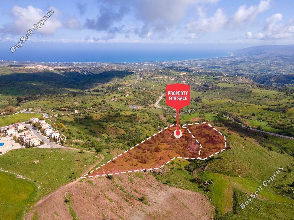 13975 SQM Land for sale in Drousia, Paphos 15594978