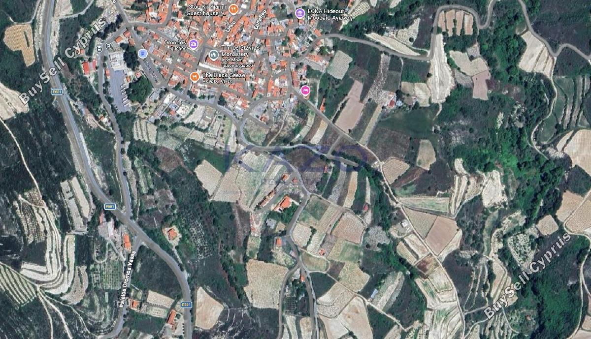 5715 SQM Land for sale in Omodos, Limassol 15905038