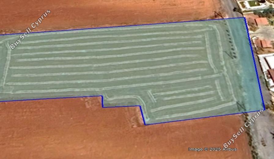 5242 SQM Plot for sale in Agioi Trimithias, Nicosia 16159784