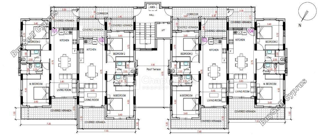 2 bedroom apartment for sale tombs of the kings paphos 8345642 image 15890421