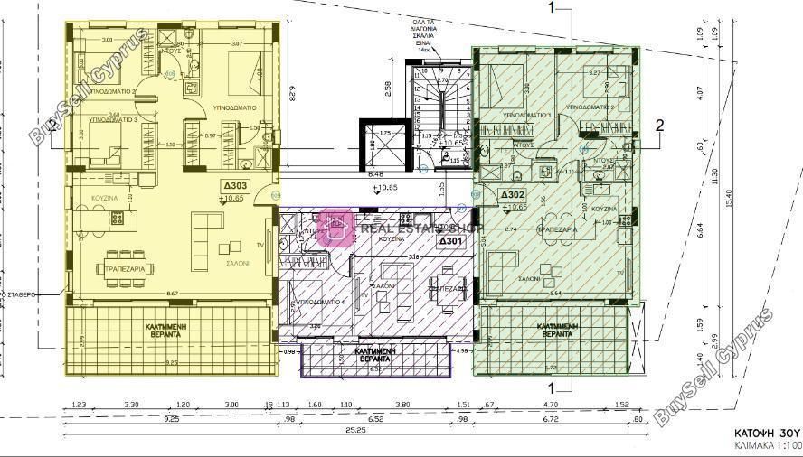 3 bedroom apartment for sale agioi omologitai nicosia 8570642 image 15631710