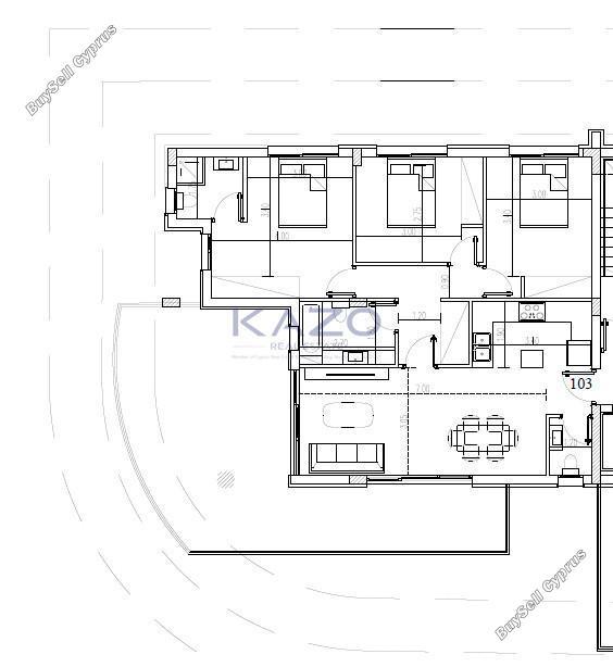 3 bedroom apartment for sale ypsonas limassol 8237642 image 13801577