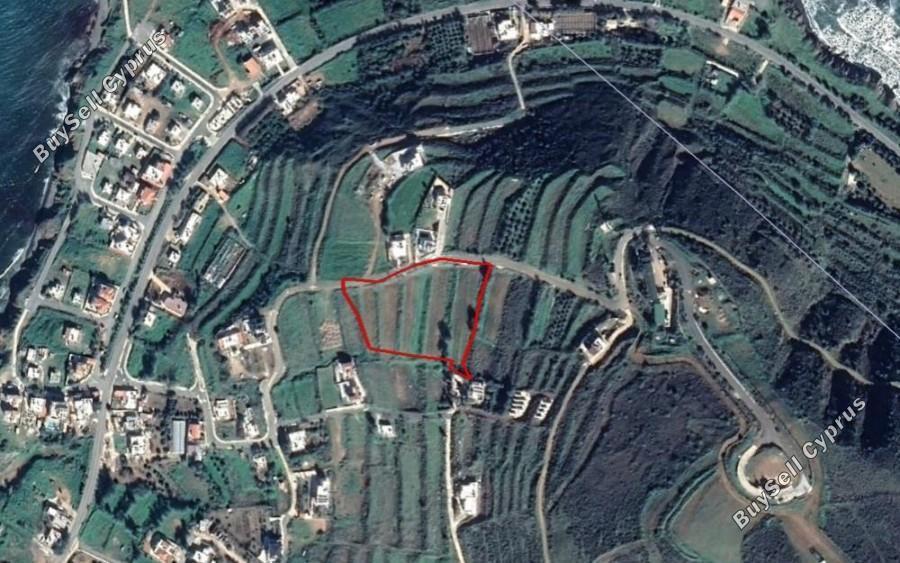 8631 SQM Land for sale in Pomos, Paphos 15873990