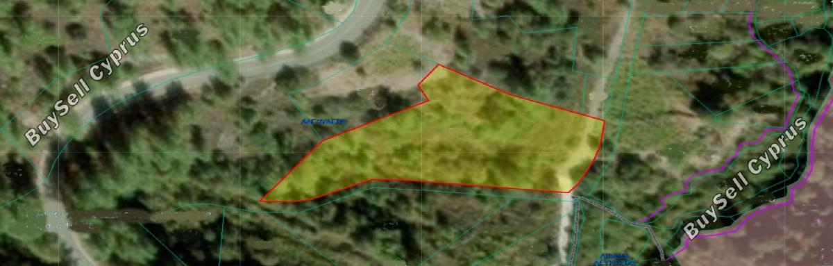3679 SQM Land for sale in Lagoudera, Nicosia 16168935