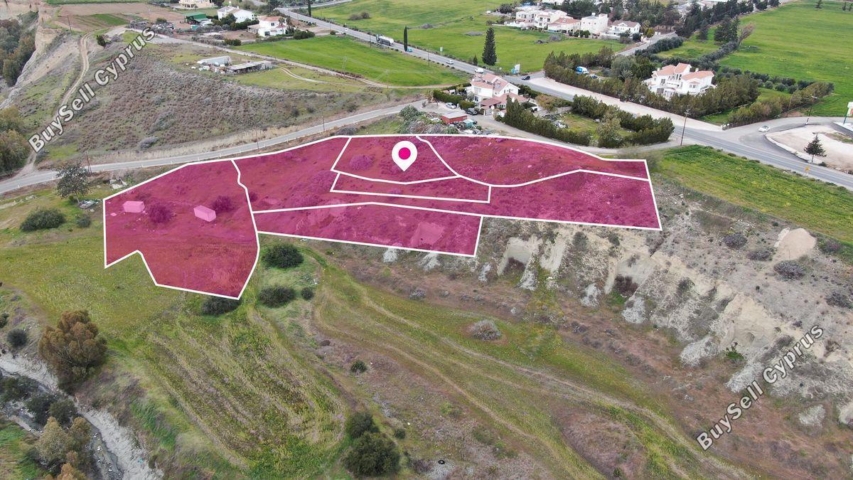 3197 SQM Land for sale in Kato Deftera, Nicosia 16274127