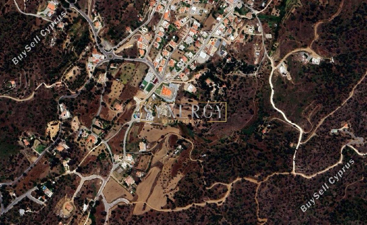 3011 SQM Land for sale in Kapedes, Nicosia 16732809