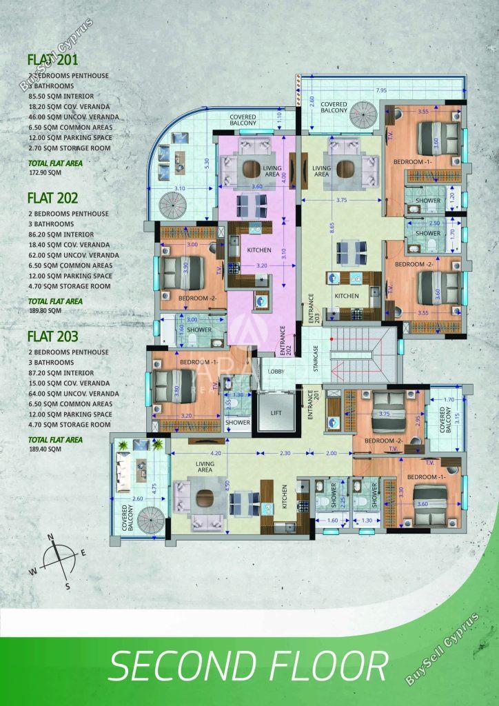 2 bedroom penthouse for sale livadia larnacas larnaca 8742742 image 16407258