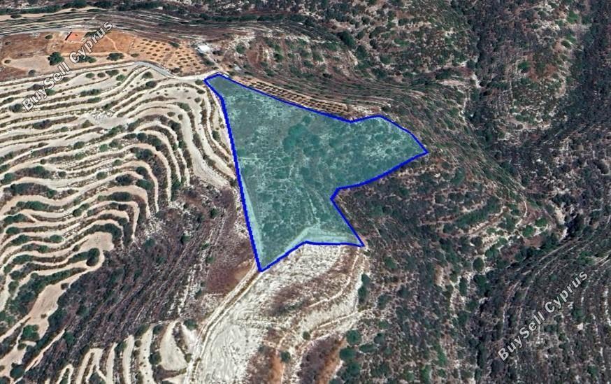 14716 SQM Land for sale in Apesia, Limassol 5887609