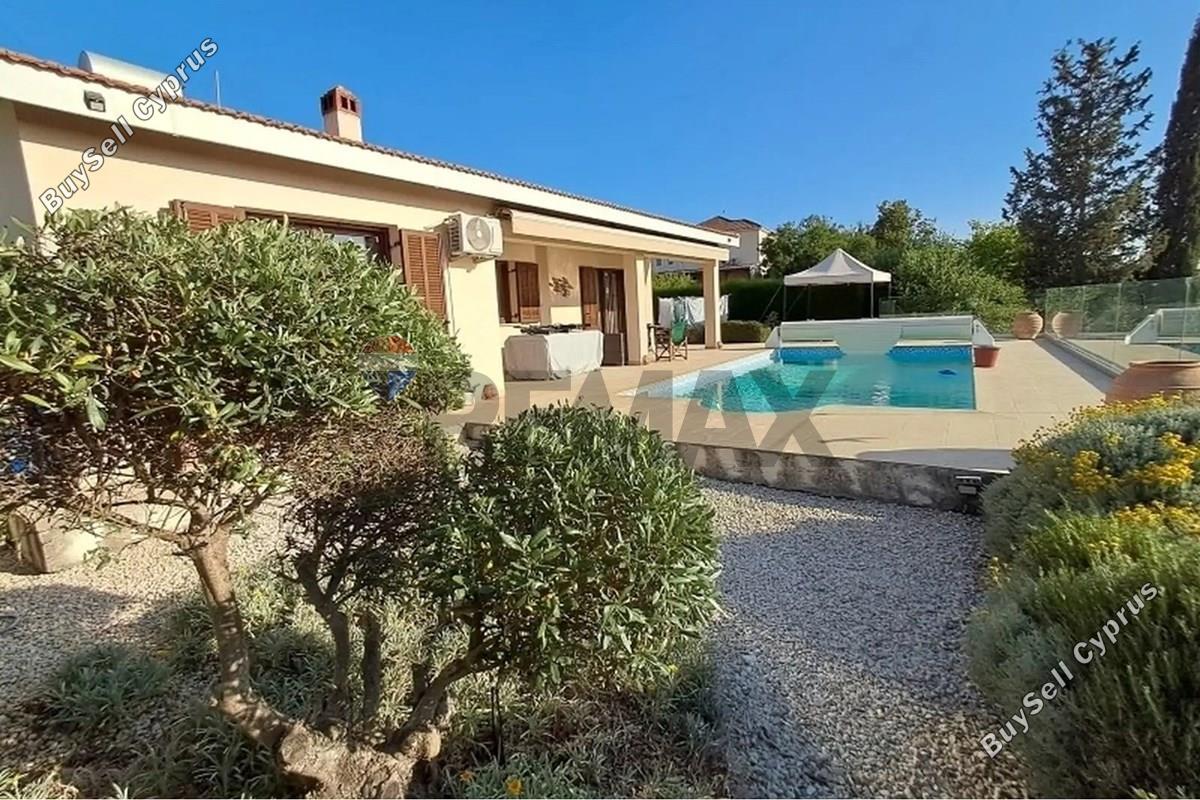 3 Bedroom Bungalow for sale in Monagroulli, Limassol 16685270