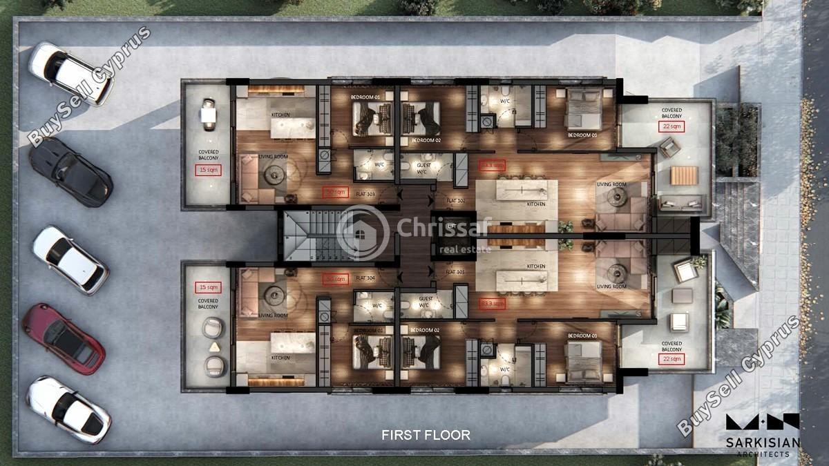 2 bedroom apartment for sale potamos germasogeias limassol 1788842 image 16439508
