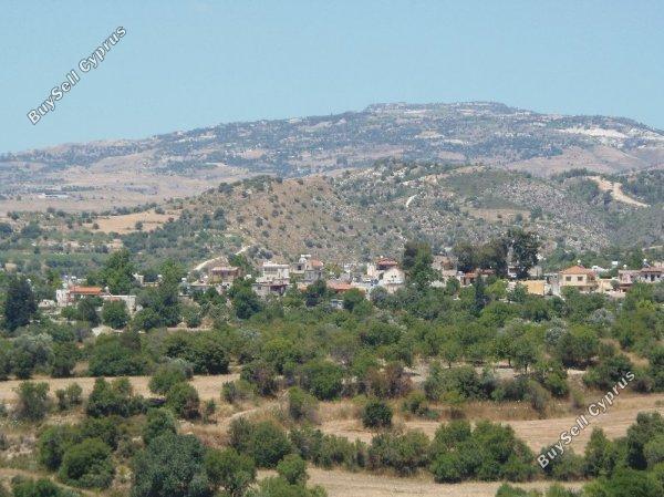 3088 SQM Land for sale in Choletria, Paphos 283344
