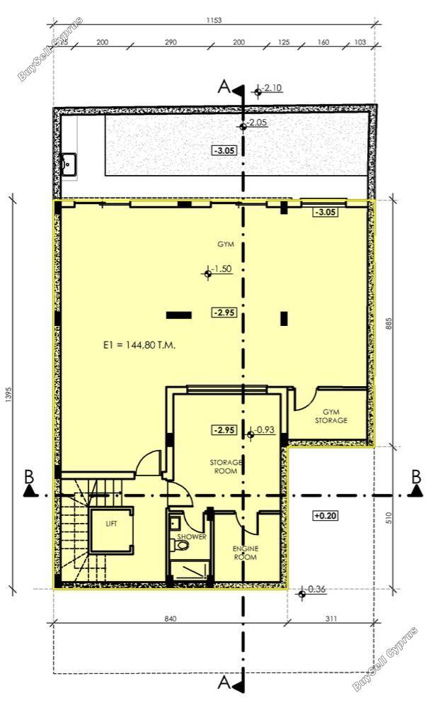 3 bedroom apartment for sale agios athanasios limassol 1449842 image 4941904